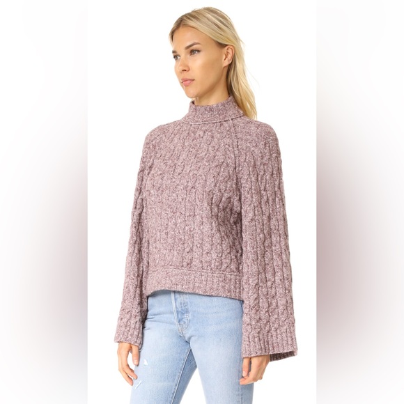 Free People Snow Bird Sweater - Picture 3 of 6